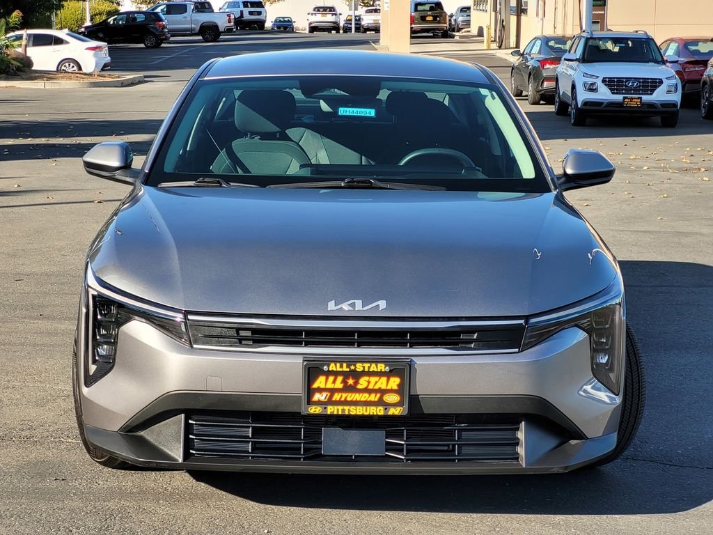 Used 2025 Gray Kia LXS image 2