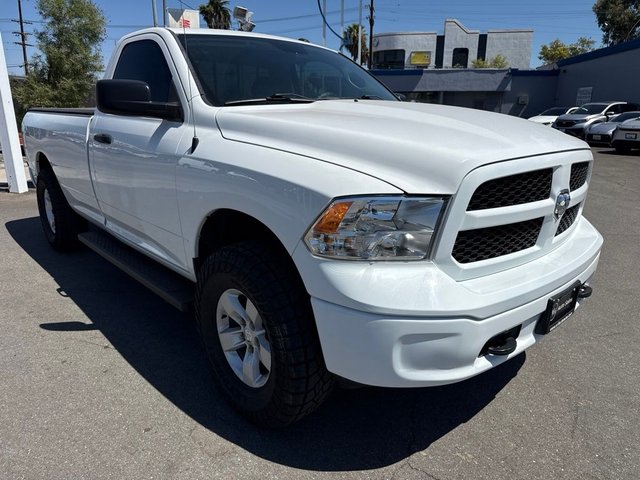 2017 Ram 1500 Tradesman