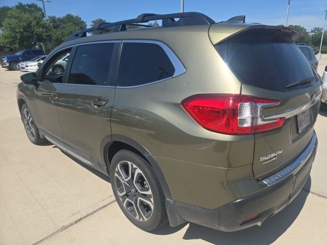 Used 2025 Green Subaru Limited image 4