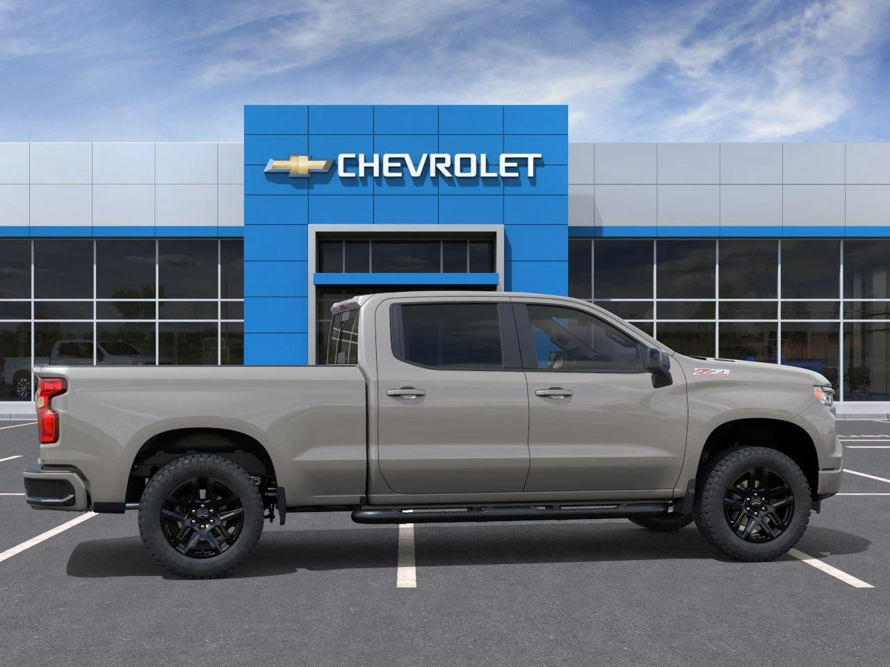 2026 Chevrolet Silverado 1500 RST - Photo 6