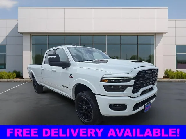 2025 Ram 2500 Limited