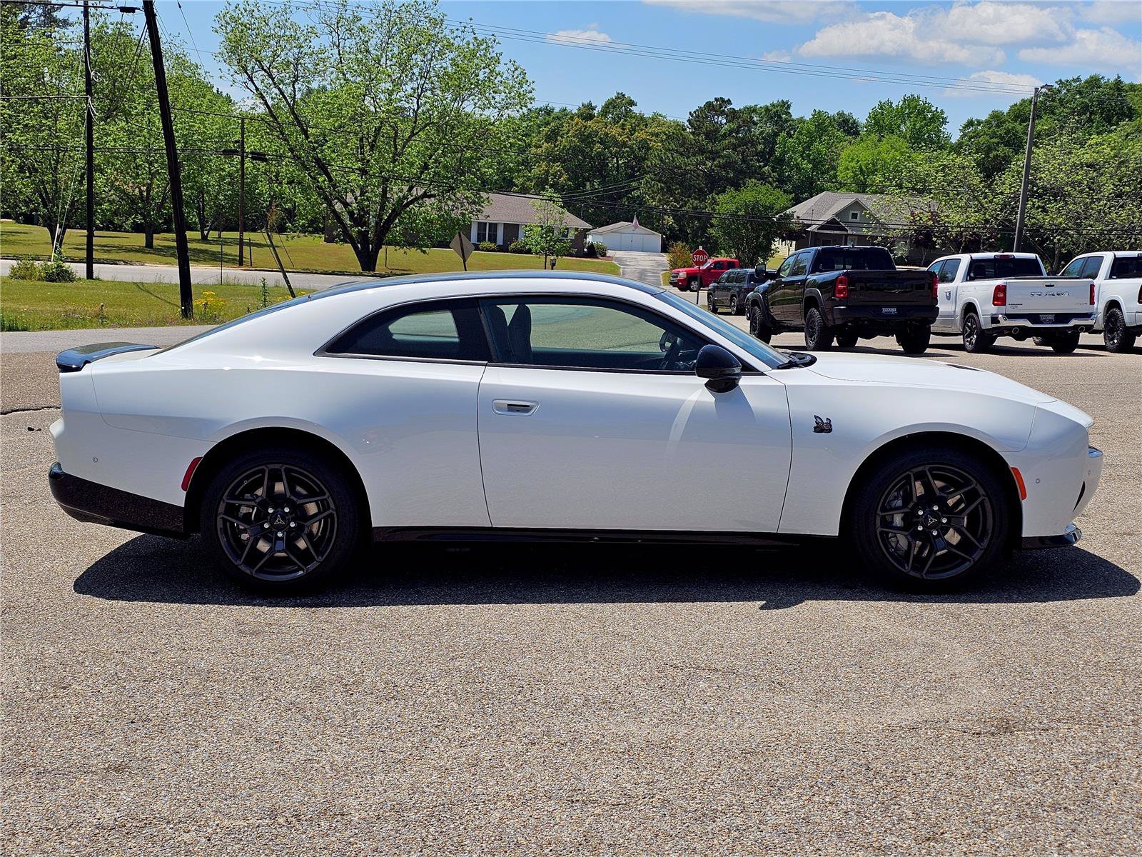 New 2026 White Knuckle Dodge Scat Pack Plus image 7