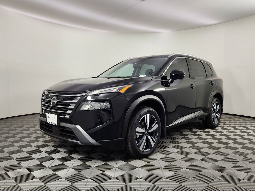 2024 Nissan Rogue SL AWD's photo