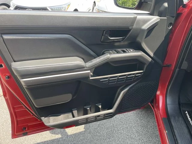 Used 2025 Red Toyota SR5 image 18