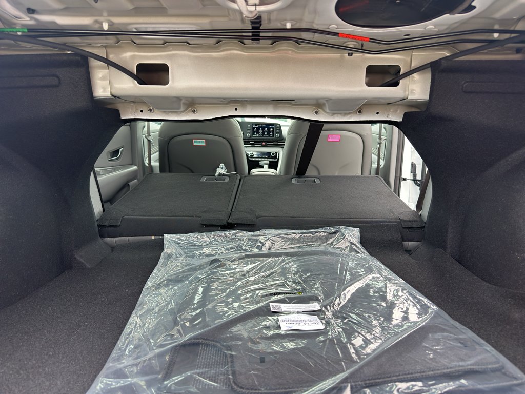 New 2026 Serenity White Hyundai SEL Sport Premium image 35