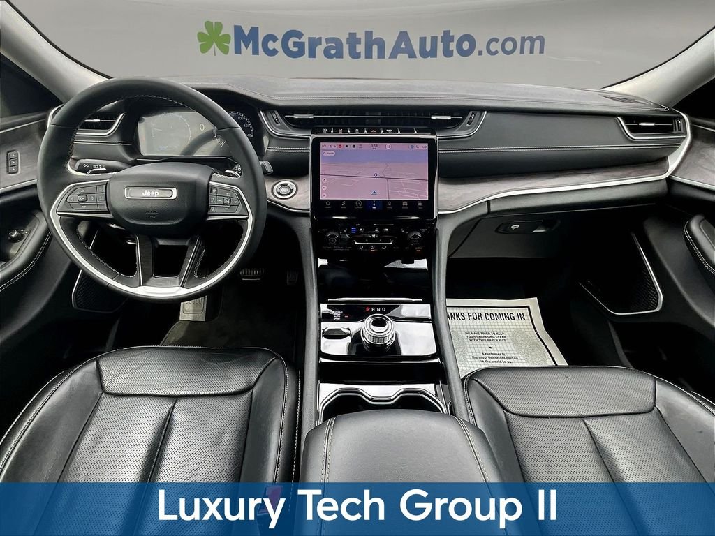 Used 2023 Black Jeep Limited image 10