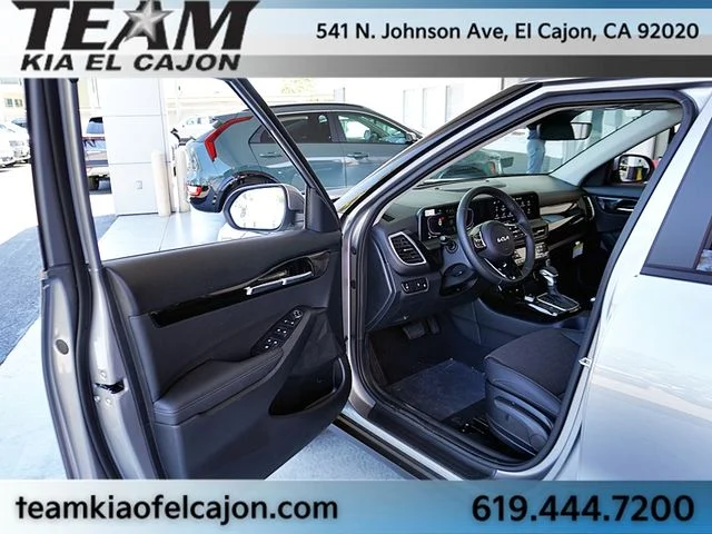 New 2026 Gray Kia S image 39