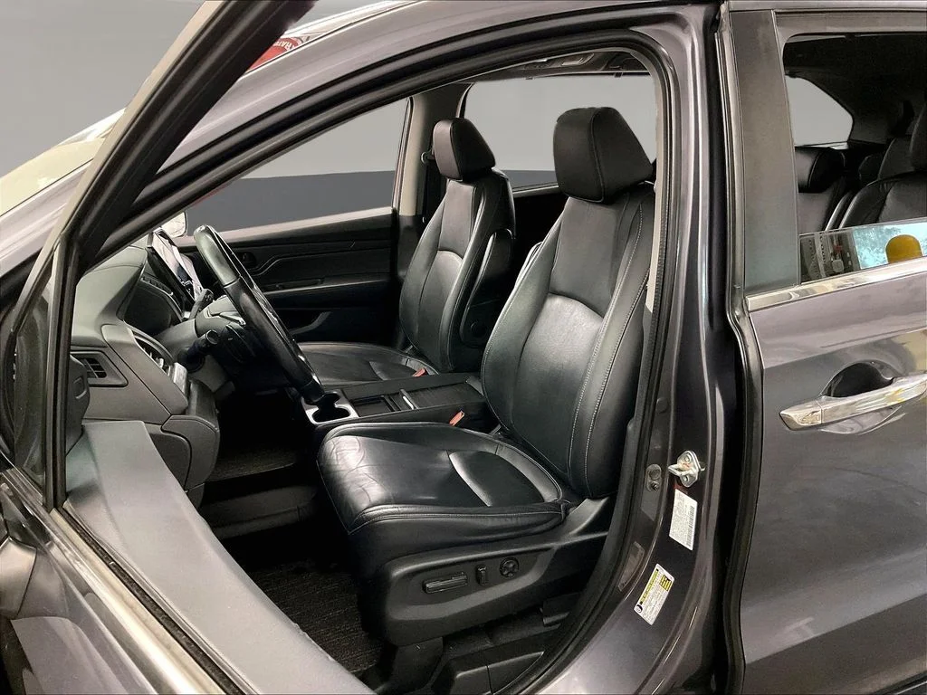Used 2022 Gray Honda EX-L image 29
