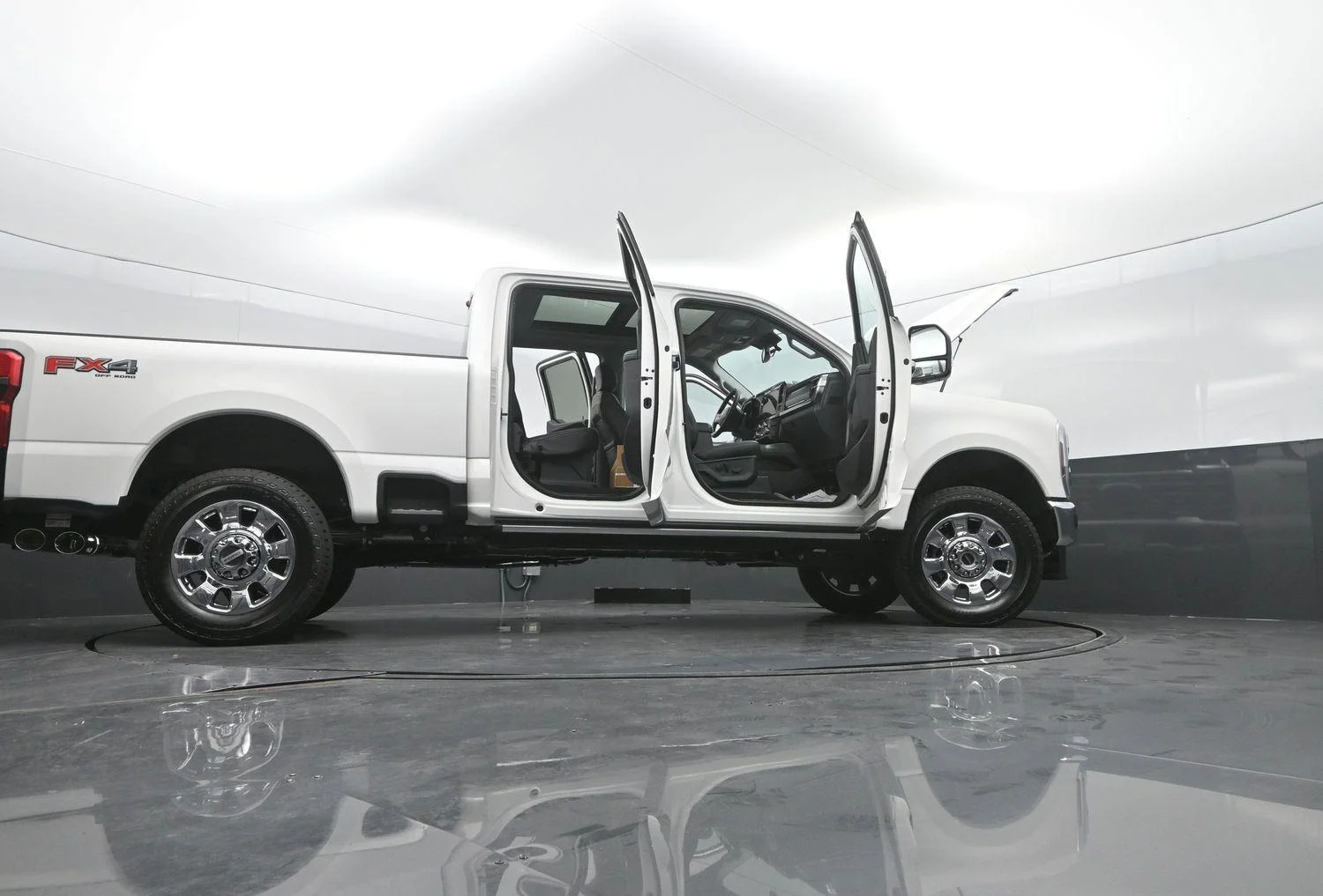 2026 Ford F-350 Super Duty Lariat - Photo 59