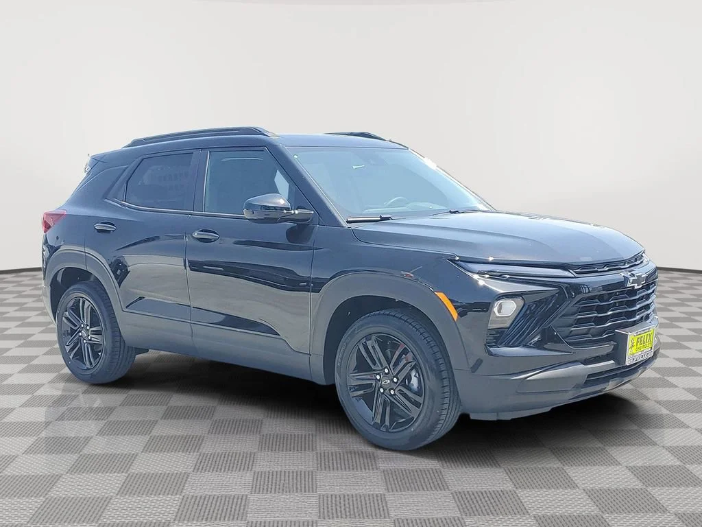 2026 Chevrolet Trailblazer LT - Photo 3