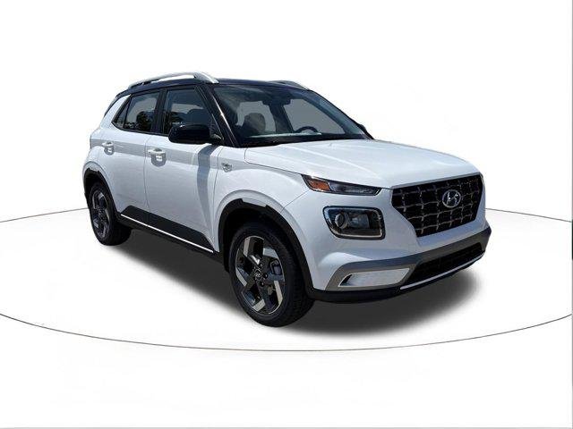 2026 Hyundai VENUE SEL w/Two-Tone Roof