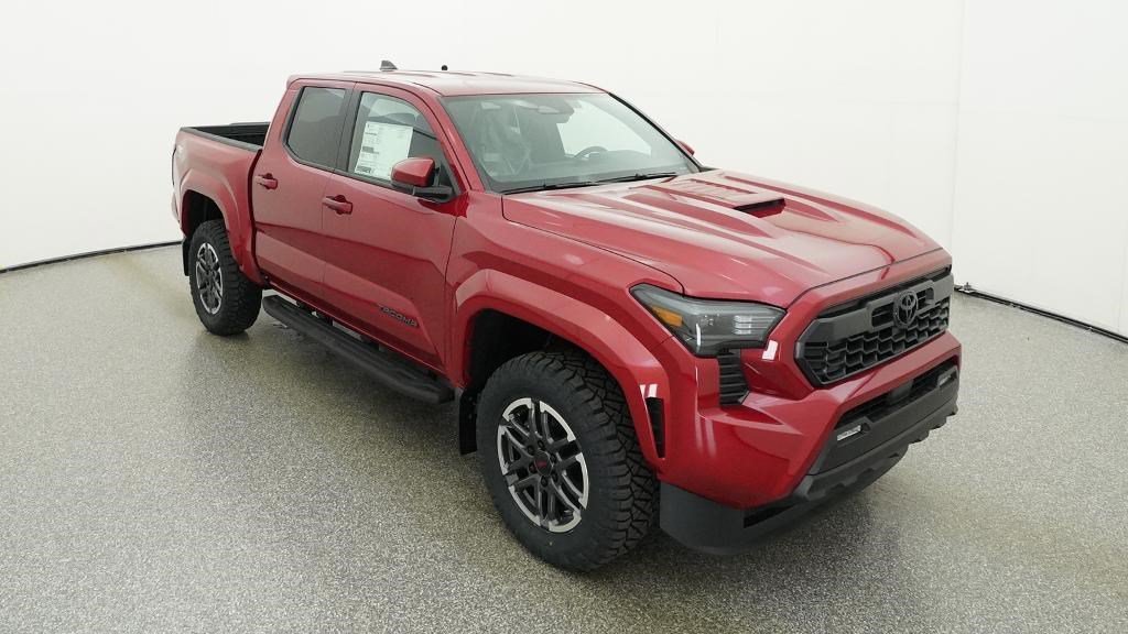 New 2026 Supersonic Red <sup>1</sup> Toyota  TRD Sport image 54