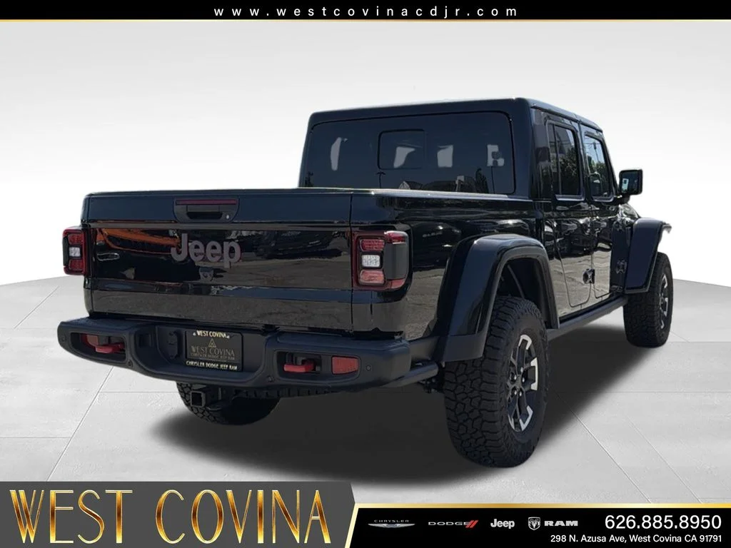 2025 Jeep Gladiator Rubicon X - Photo 8