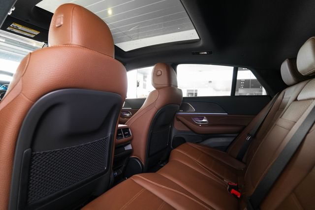 New 2026 Obsidian Black Metallic Mercedes-Benz GLE 450 Coupe image 47