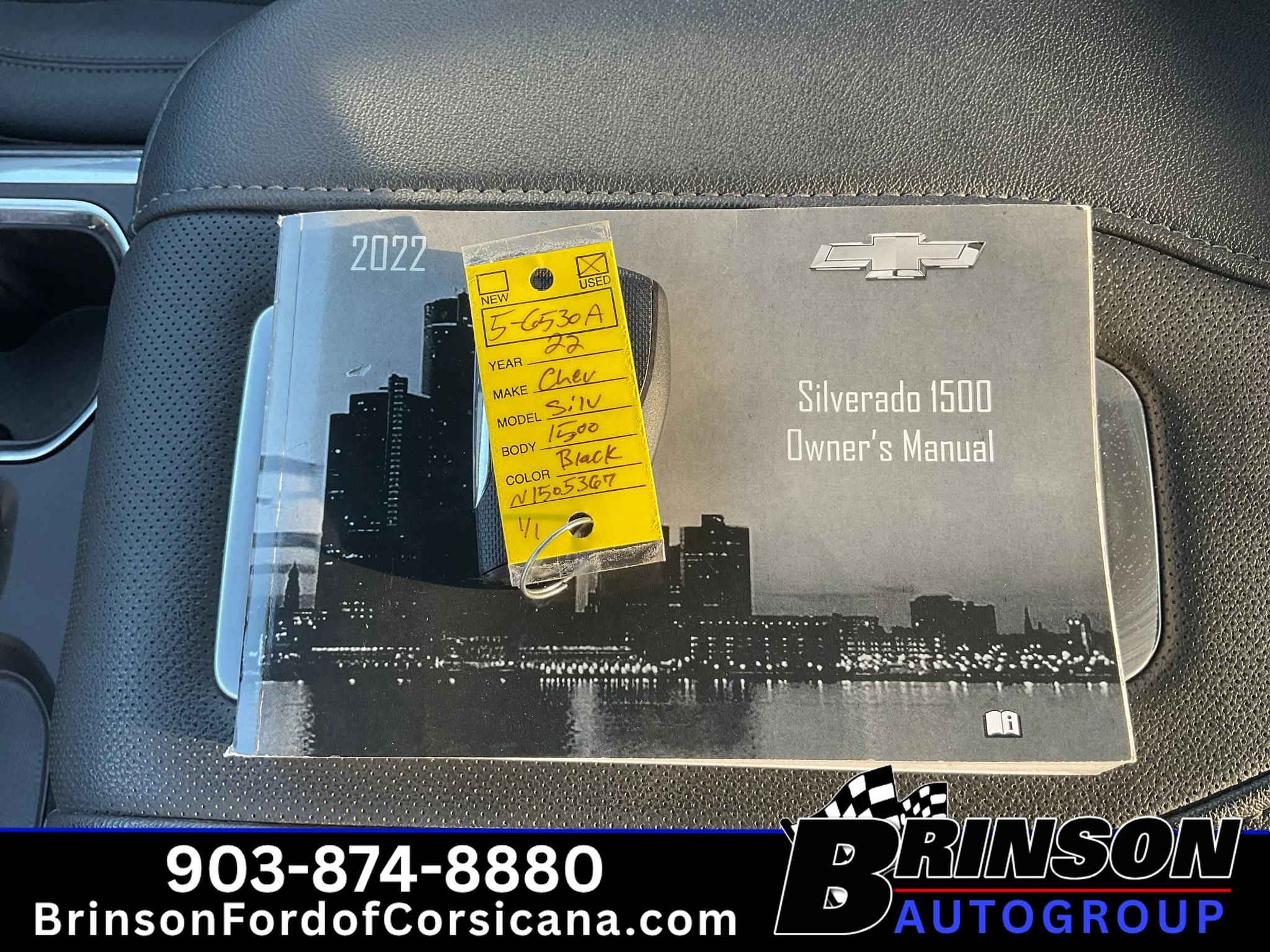 Used 2022 Black Chevrolet LTZ image 34