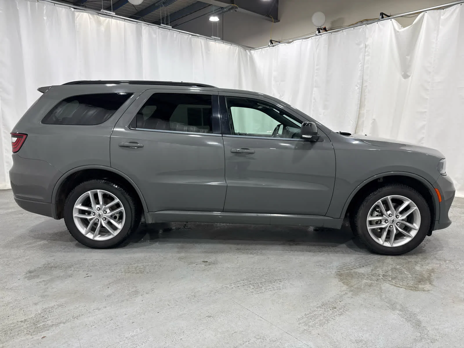 Used 2023 Gry/gray Dodge GT Plus image 6