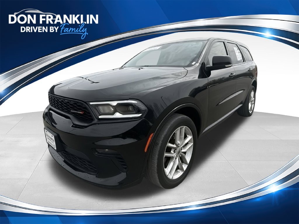 2021 Dodge Durango