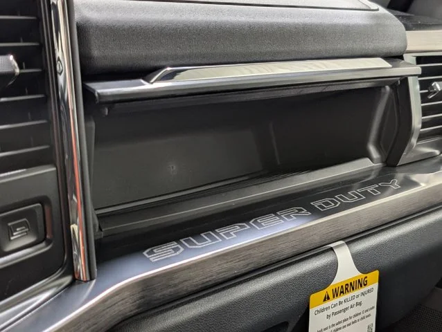 New 2026 Carbonized Gray Metallic Ford F-250® Lariat® image 48