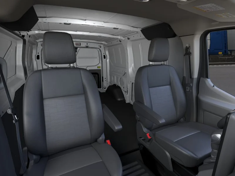 New 2026 Oxford White Ford Cargo Van image 10
