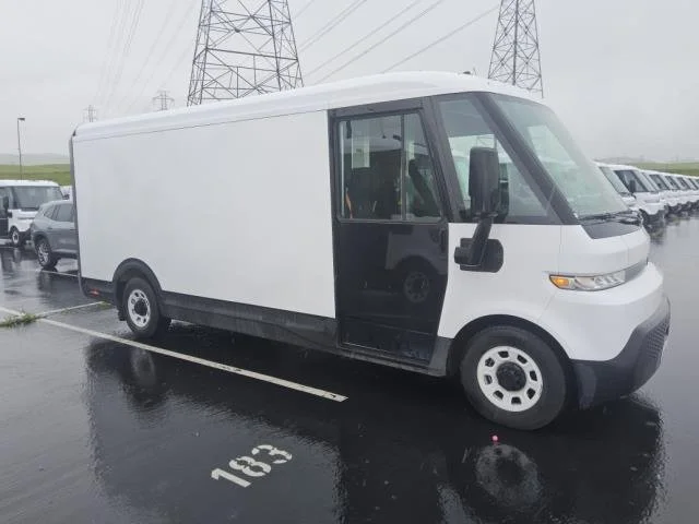Used 2023 Oyster White BrightDrop EJY image 13
