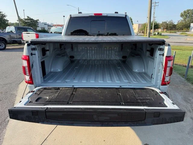 Used 2023 White Ford Tremor image 7