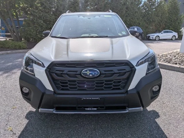 Used 2024 White Subaru Wilderness image 8