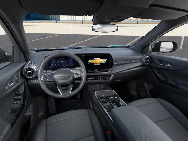 New 2027 Lakeshore Blue Metallic Chevrolet LT image 15