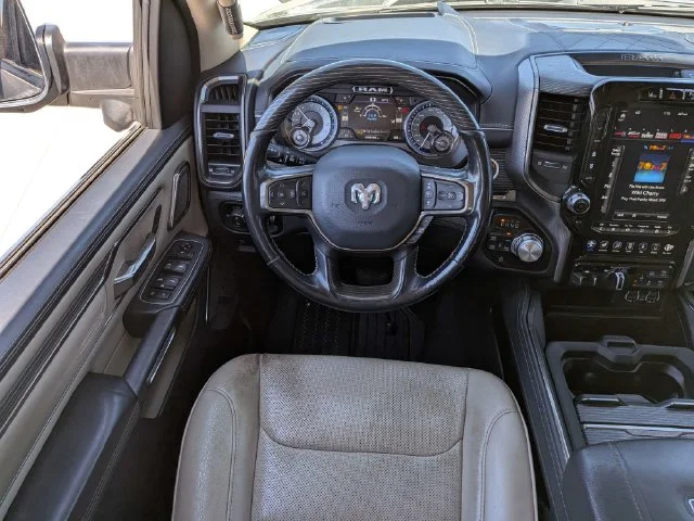 Used 2021 Silver Ram Limited image 17
