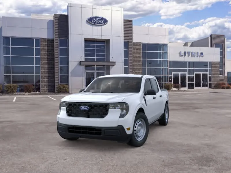 New 2026 Oxford White Ford XL image 2