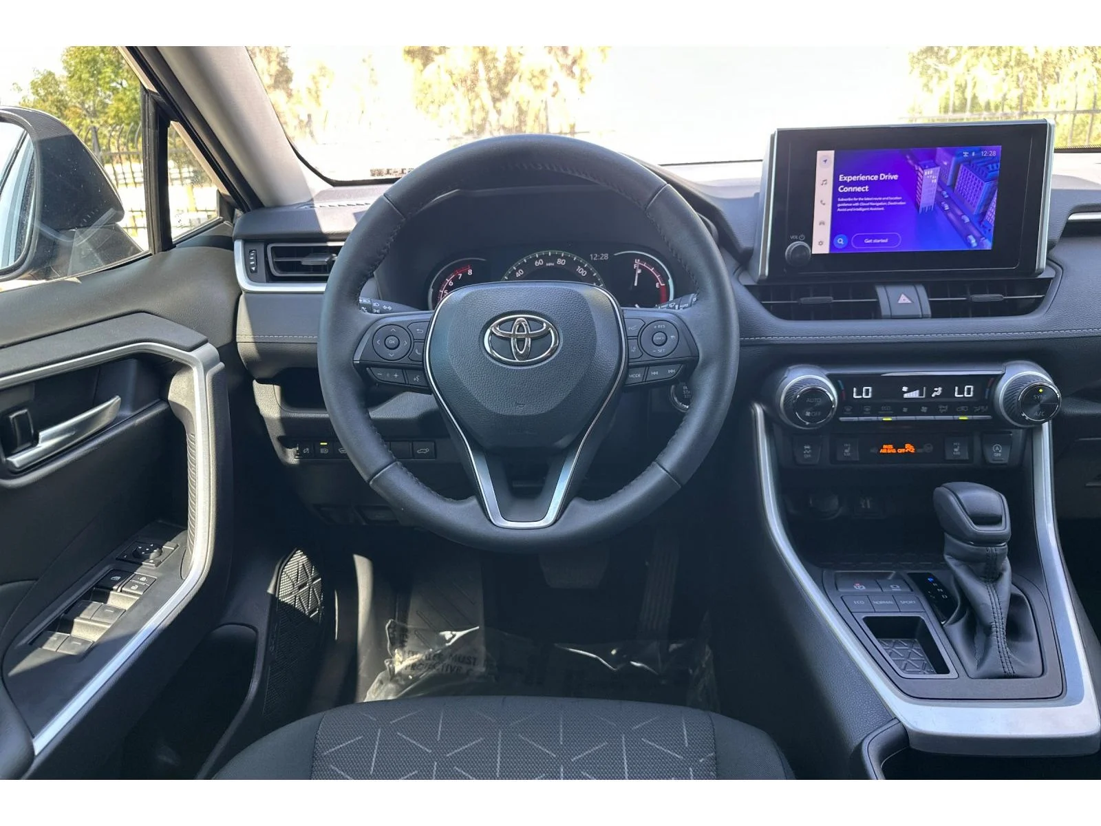 Used 2024 Magnetic Gray Metallic Toyota XLE image 16