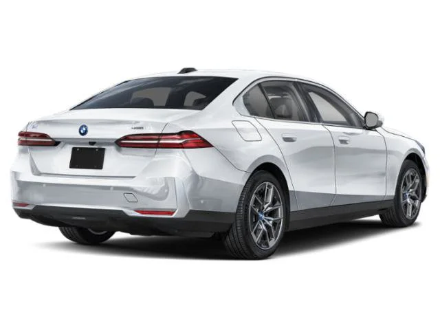 Used 2025 BMW i5 40 with VIN WBY33FK08SCT27184 for sale in Wesley Chapel, FL