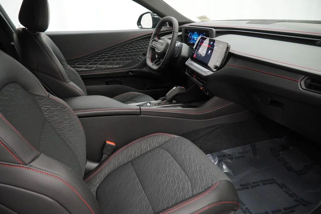 New 2026 Diamond Black Crystal Pearlcoat Dodge Scat Pack image 31