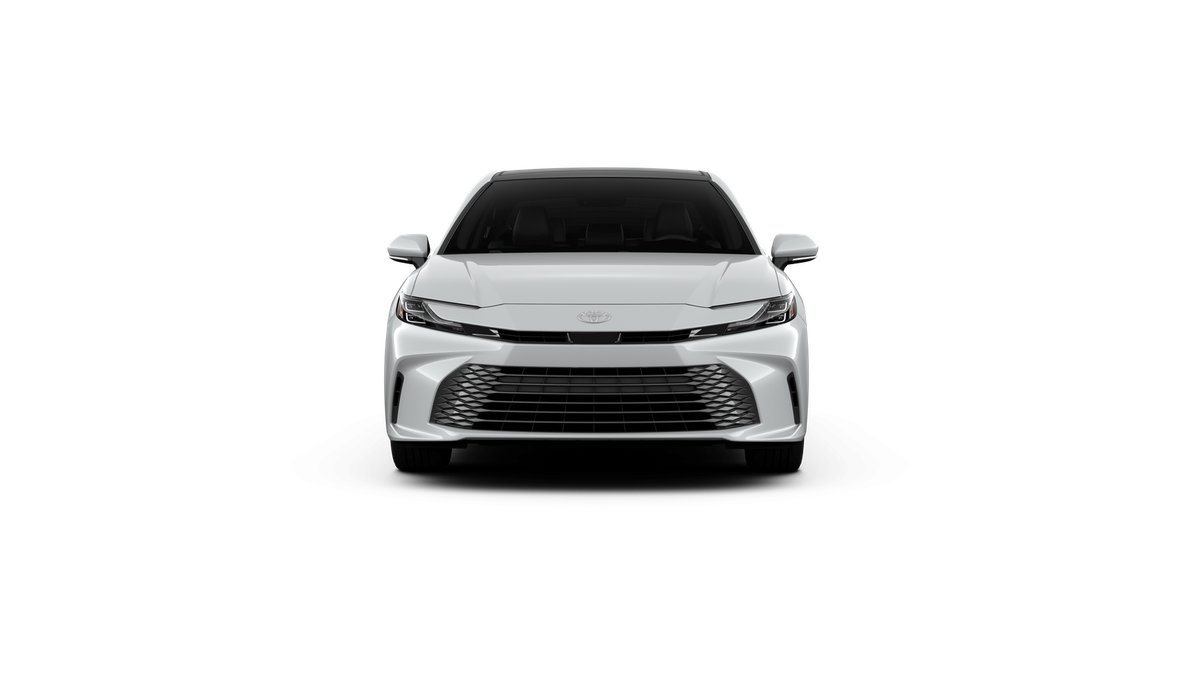 New 2026 Wind Chill Pearl Toyota XLE image 17