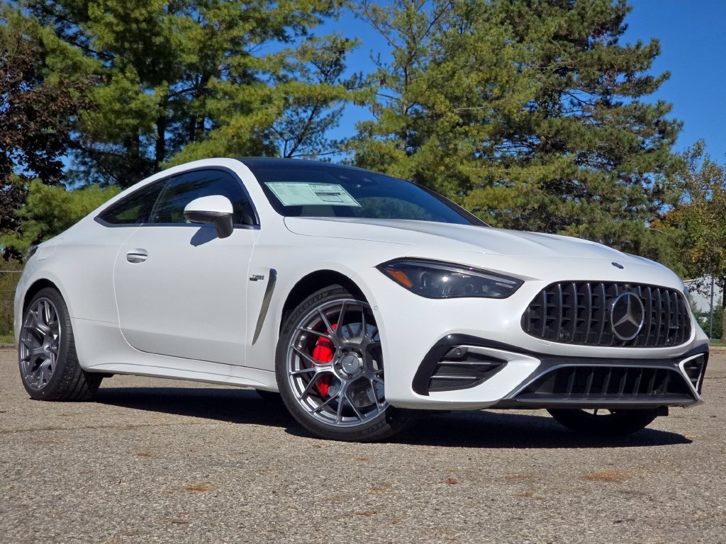 2027 Mercedes-Benz CLE