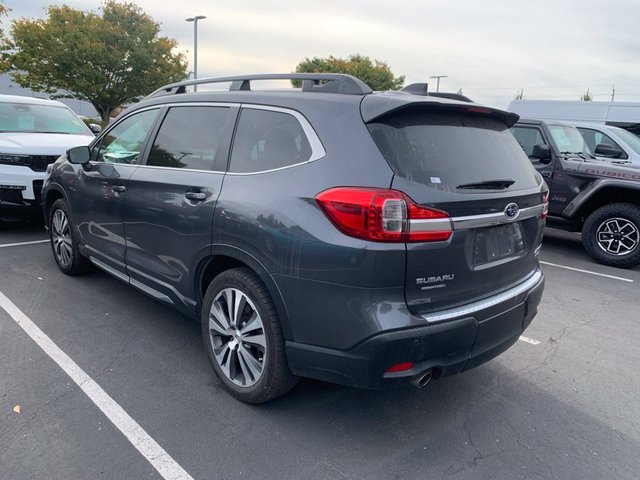 2022 Subaru Ascent Limited