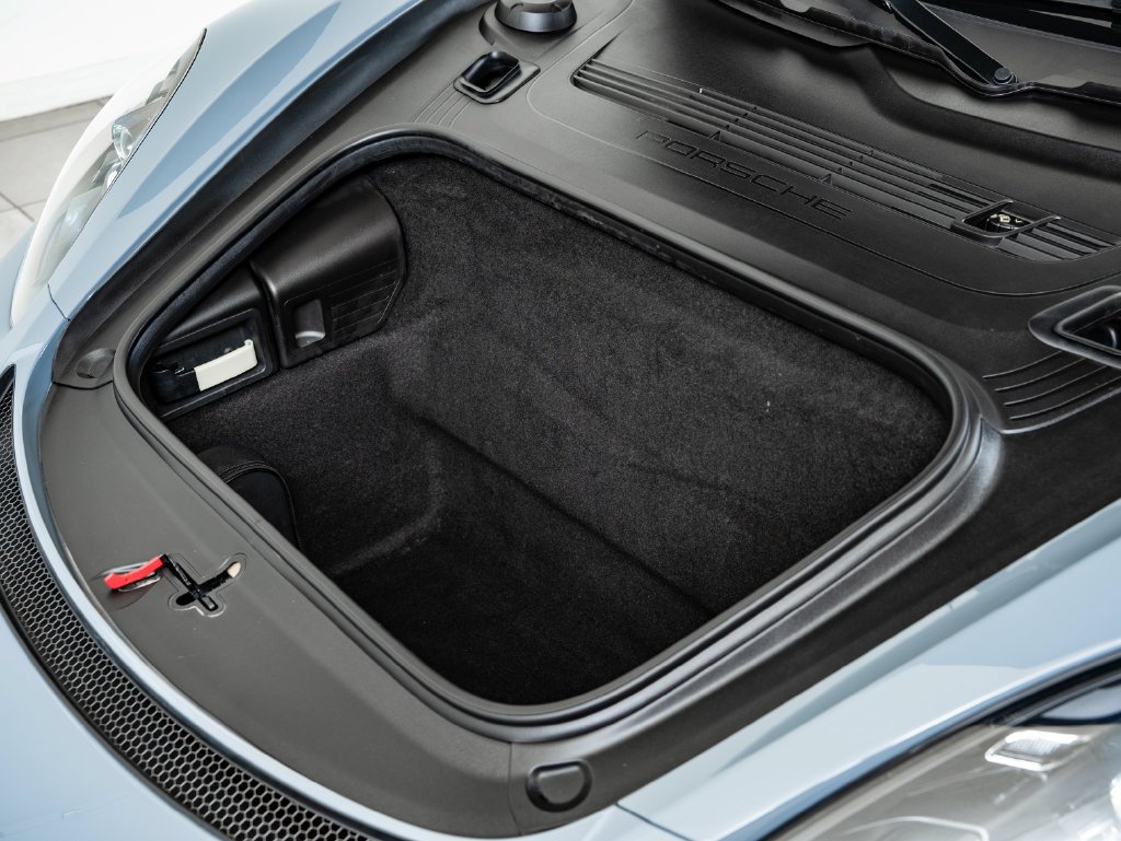 Certified Used 2024 Arctic Grey Porsche RS image 44