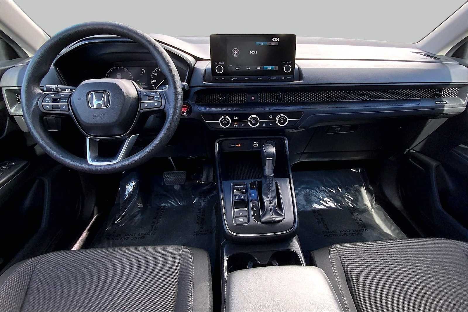 Used 2025 Canyon River Blue Metallic Honda LX image 13