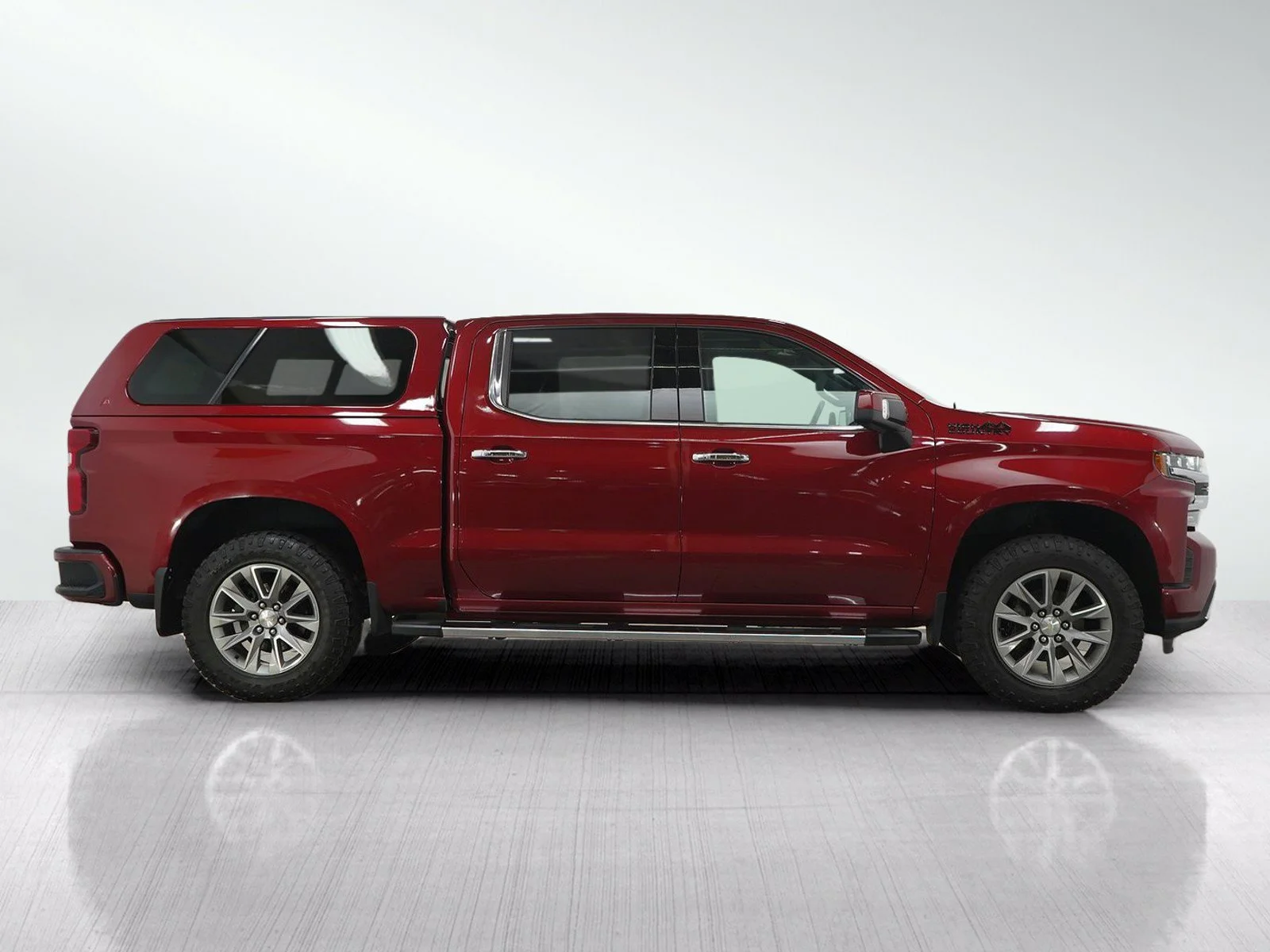 Used 2019 Maroon Chevrolet High Country image 6