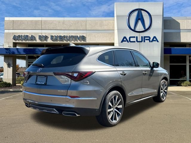 New 2026 Liquid Carbon Metallic Acura Technology Package image 2