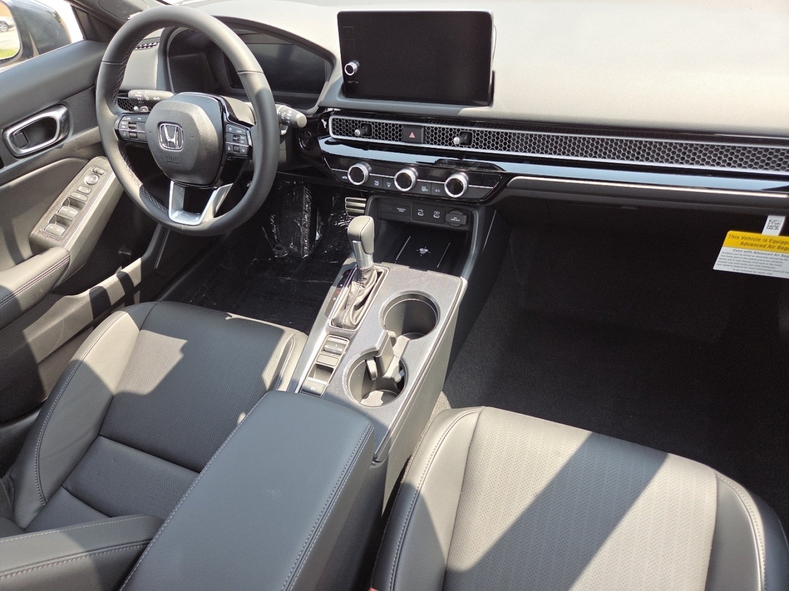 New 2026 Meteorite Gray Metallic Honda Sport Touring image 31