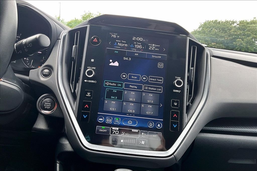 Used 2024 Gray Subaru Limited image 31
