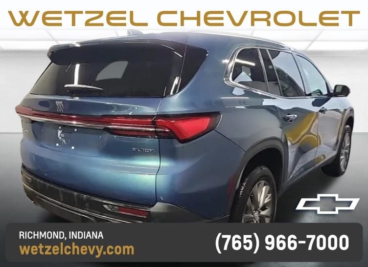 Used 2026 Blue Buick Preferred image 3