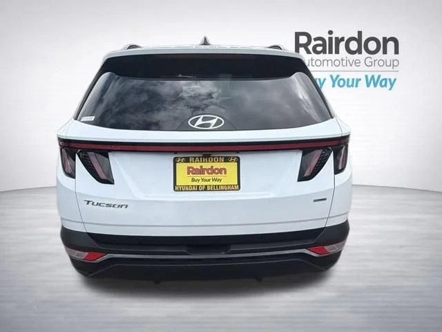 Used 2022 Quartz White Hyundai SEL image 6
