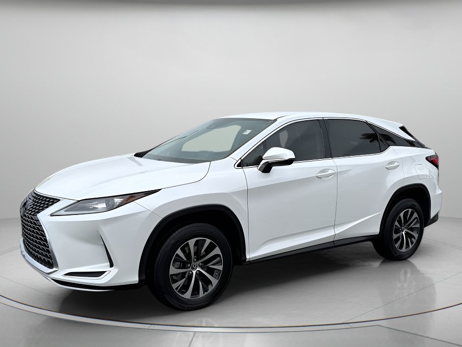 2021 Lexus RX
