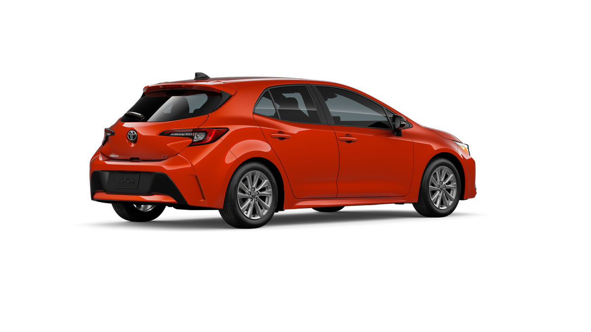 New 2026 Inferno Toyota SE image 10