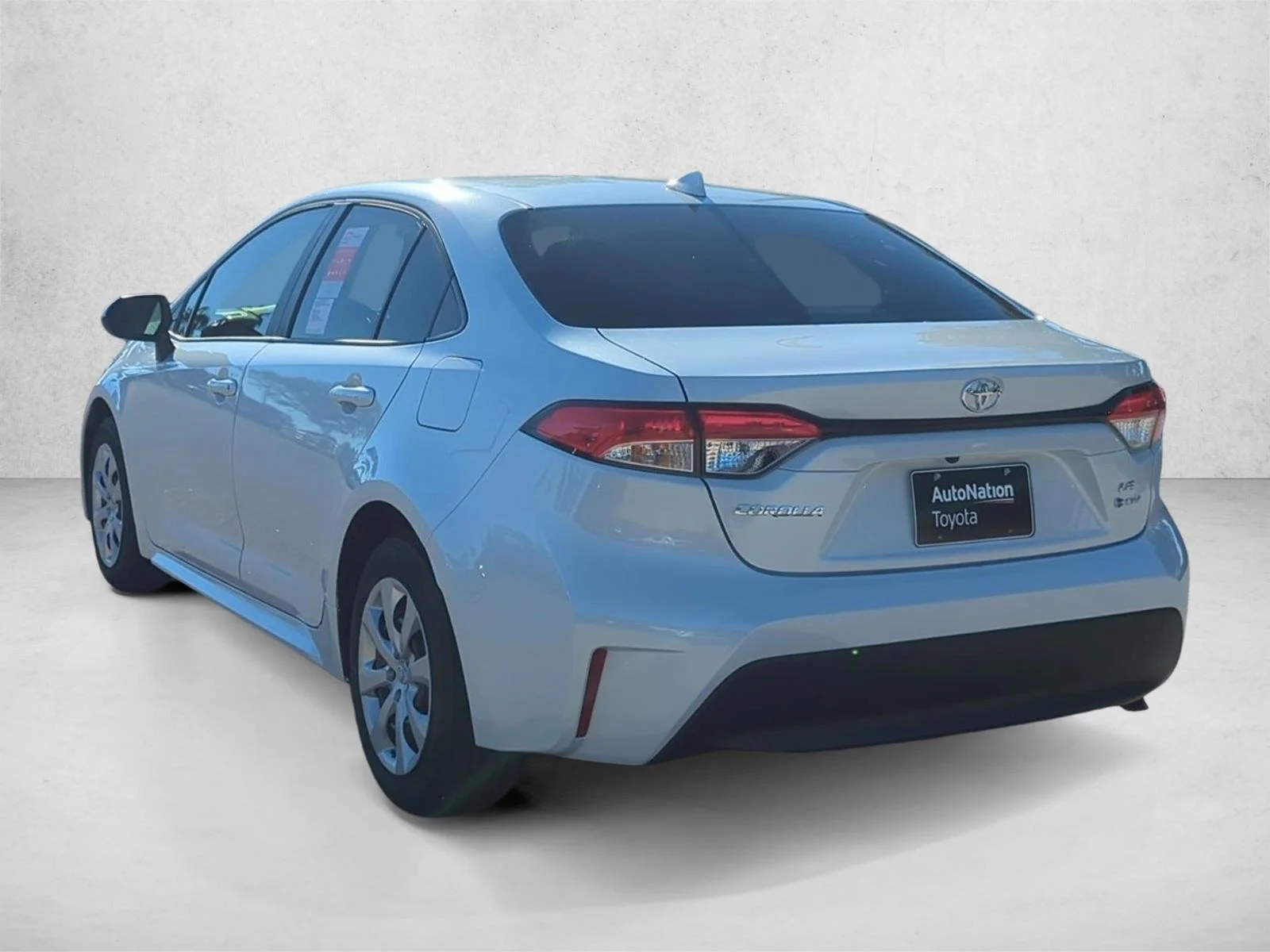 Used 2026 Windchill Toyota Hybrid LE image 7