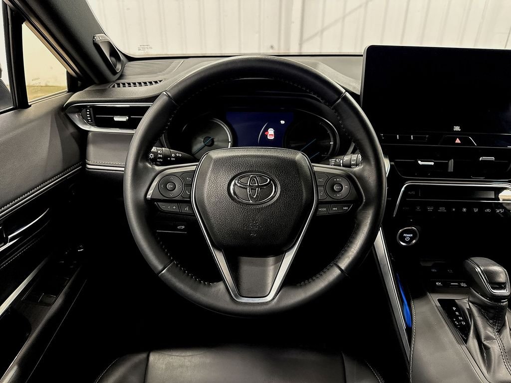 Used 2023 Silver Toyota XLE image 11