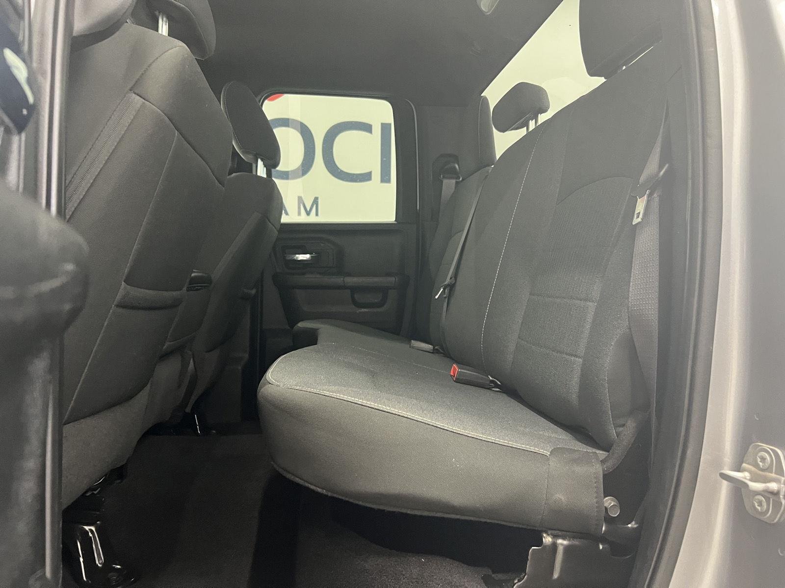 2021 RAM Ram 1500 Classic Warlock - Photo 24