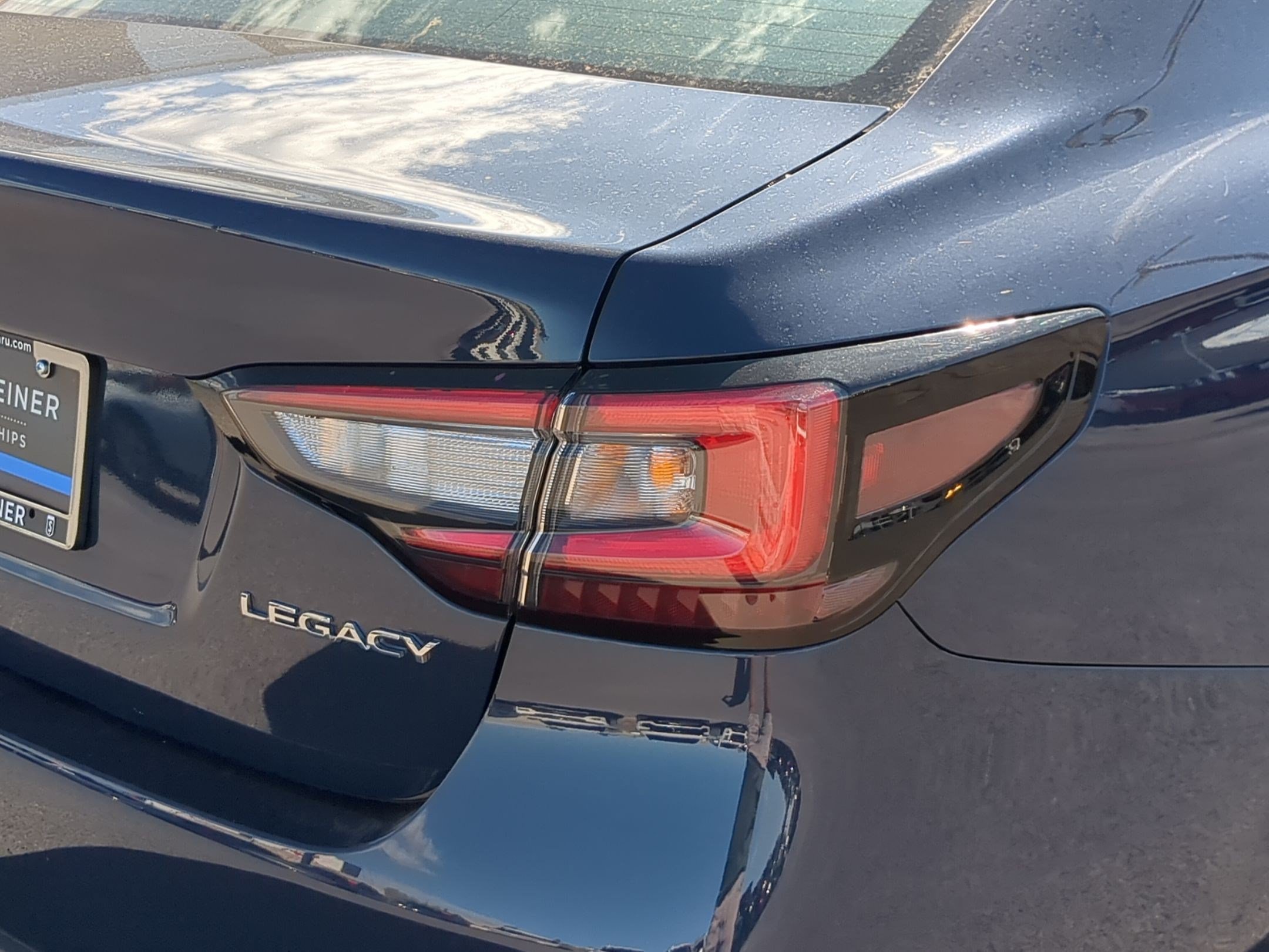 Used 2025 Blue Subaru Premium image 11