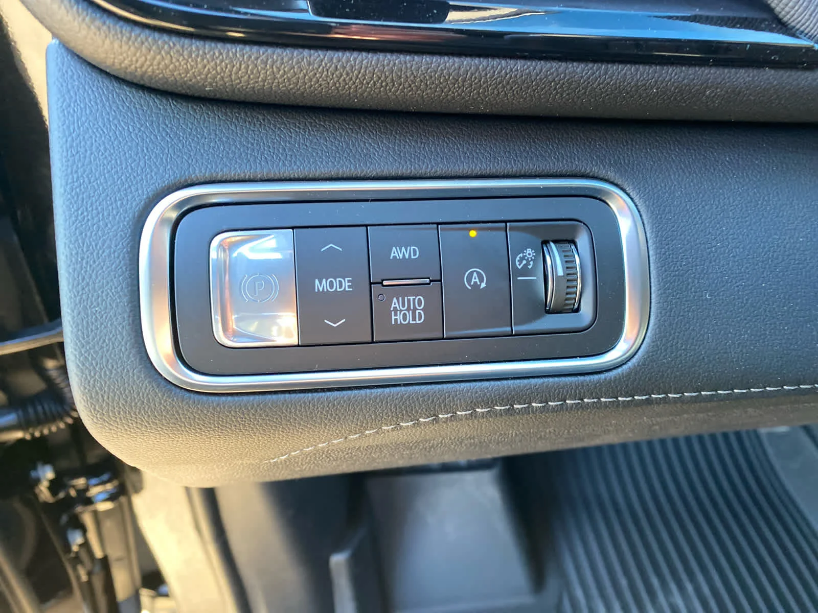 New 2026 Ebony Twilight Metallic Buick Sport Touring image 16